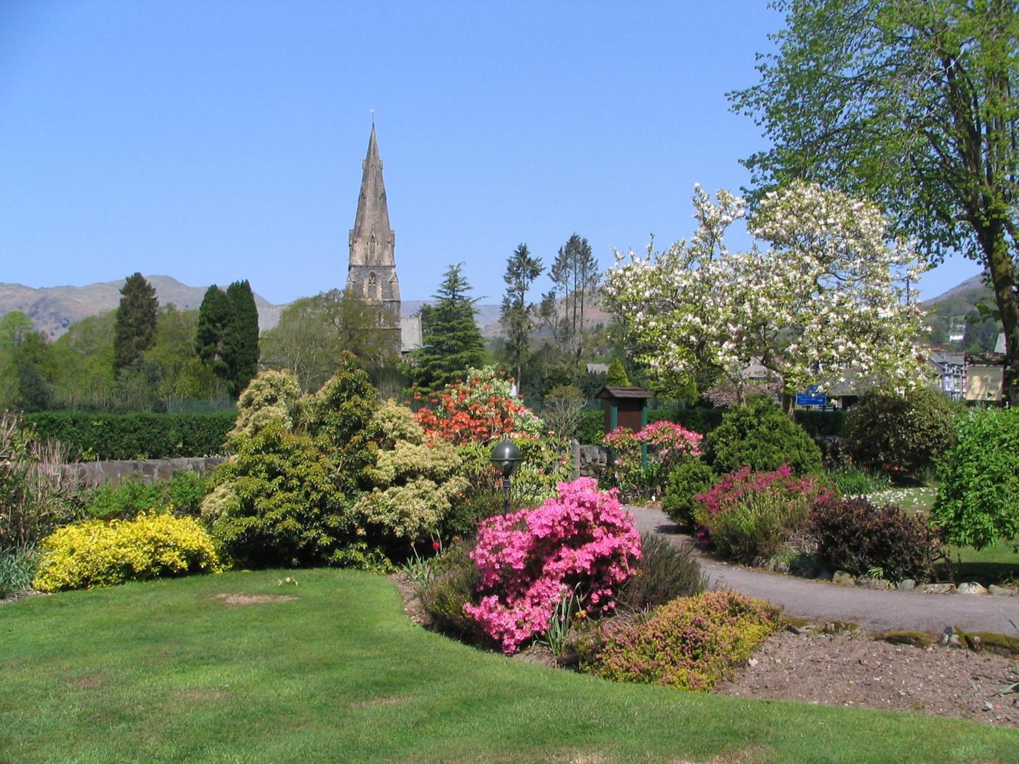 Rothay Garth Hotel Ambleside Eksteriør billede