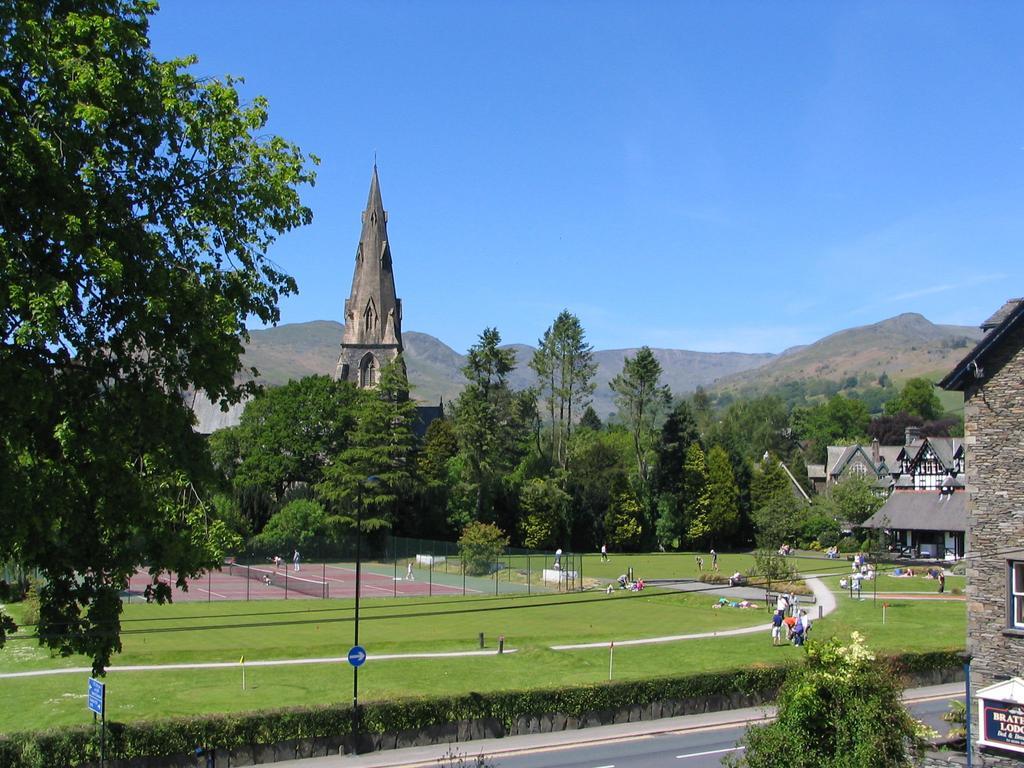 Rothay Garth Hotel Ambleside Eksteriør billede