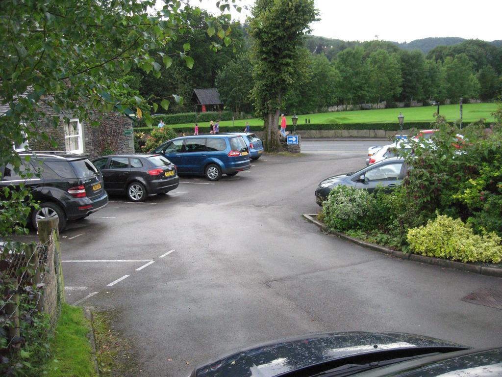 Rothay Garth Hotel Ambleside Eksteriør billede