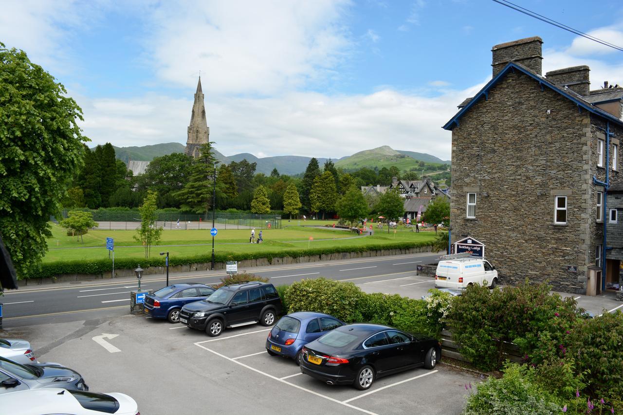 Rothay Garth Hotel Ambleside Eksteriør billede